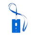 ID CARD Bantex Id Card Lanyard Portrait 8865 | 1 Pcs BANTEX OSCARLIVING