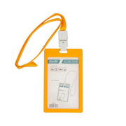 ID CARD Bantex Id Card Lanyard Portrait 8865 | 1 Pcs BANTEX OSCARLIVING