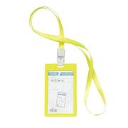 ID CARD Bantex Id Card Lanyard Portrait 8865 | 1 Pcs BANTEX OSCARLIVING