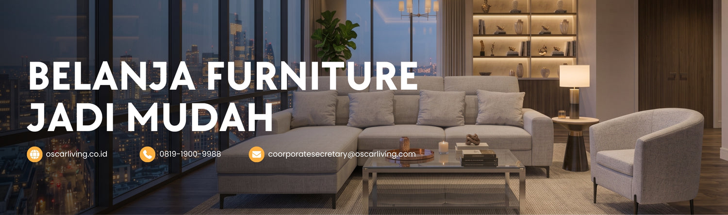 oscarliving furniture jakarta