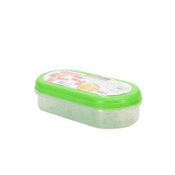 IMPERIAL STORAGE Tempat Penyimpanan Serbaguna Green Leaf Jazzy Spice Keeper 7235 GREEN LEAF OSCARLIVING