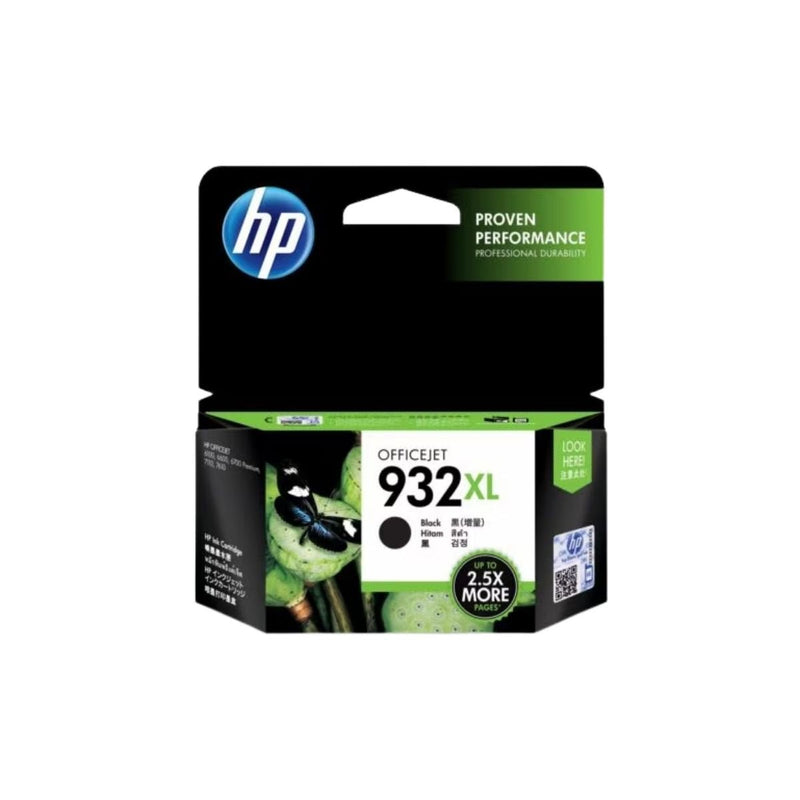 INK CARTRIDGE Ink Cartridge HP 932XL Black HP OSCARLIVING