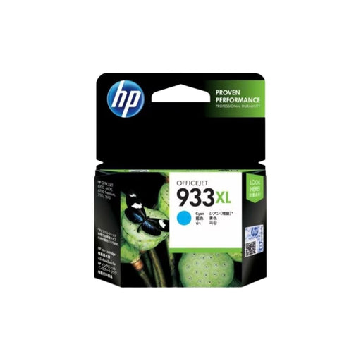 INK CARTRIDGE Ink Cartridge HP 933XL High Yield Original HP OSCARLIVING