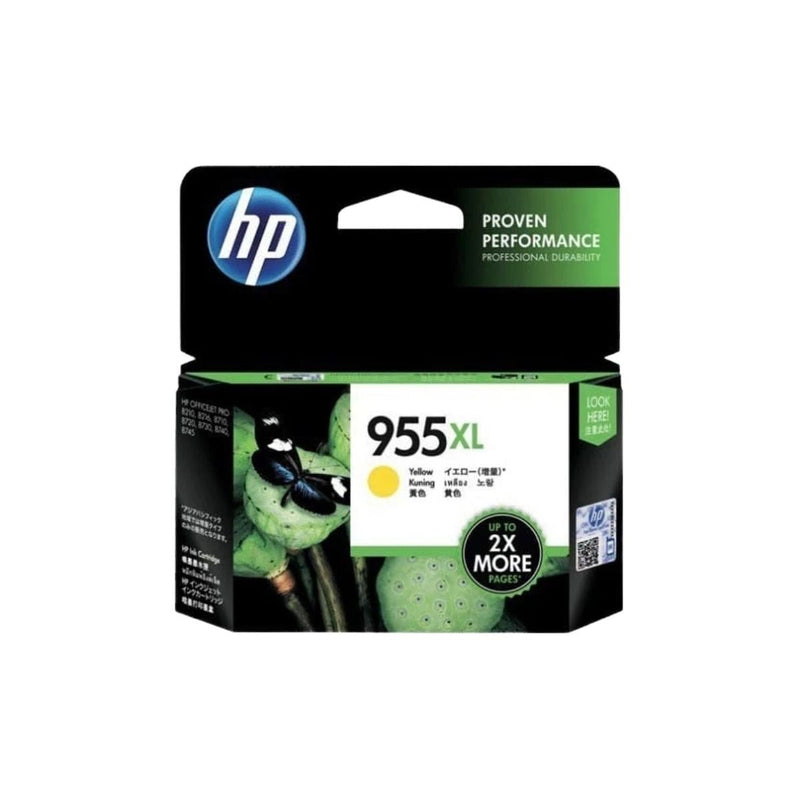INK CARTRIDGE Ink Cartridge HP 933XL High Yield Original HP OSCARLIVING