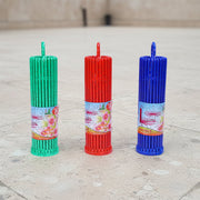 JEMURAN PAKAIAN - CLOTHING LINE Jemuran Pakaian Bayi Plastik SL Plastik 26 Stick Double Klip SL PLASTIC OSCARLIVING