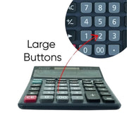 KALKULATOR Kalkulator Joyko CC - 33 14 Digit | 1 Pcs JOYKO OSCARLIVING