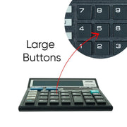 KALKULATOR Kalkulator Joyko DTC 1313 CH 12 Digit | 1 Pcs JOYKO OSCARLIVING
