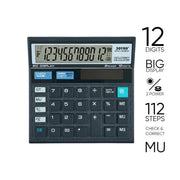 KALKULATOR Kalkulator Joyko DTC 1313 CH 12 Digit | 1 Pcs JOYKO OSCARLIVING