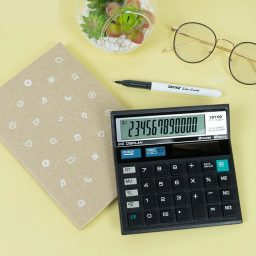 KALKULATOR Kalkulator Joyko DTC 1313 CH 12 Digit | 1 Pcs JOYKO OSCARLIVING