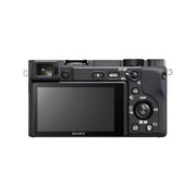 KAMERA Kamera Sony Alpha A6400 Kit 16-50mm SONY OSCARLIVING