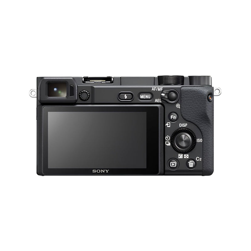 KAMERA Kamera Sony Alpha A6400 Kit 16-50mm SONY OSCARLIVING