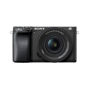 KAMERA Kamera Sony Alpha A6400 Kit 16-50mm SONY OSCARLIVING