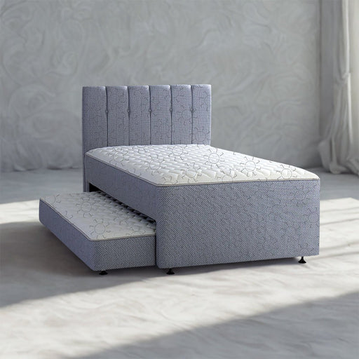KASUR 2IN1 - 2IN1 BEDSET Kasur 2IN1 Springbed Alga Froska ALGA OSCARLIVING