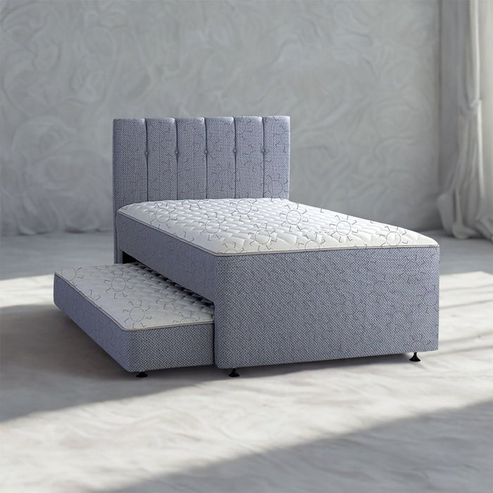 KASUR 2IN1 - 2IN1 BEDSET Kasur 2IN1 Springbed Alga Froska ALGA OSCARLIVING