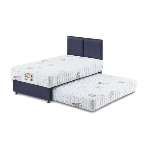 KASUR 2IN1 - 2IN1 BEDSET Kasur Guhdo 2in1 Happy Kids Latex Spring HB Atlantic | Fullset Kids GUHDO OSCARLIVING