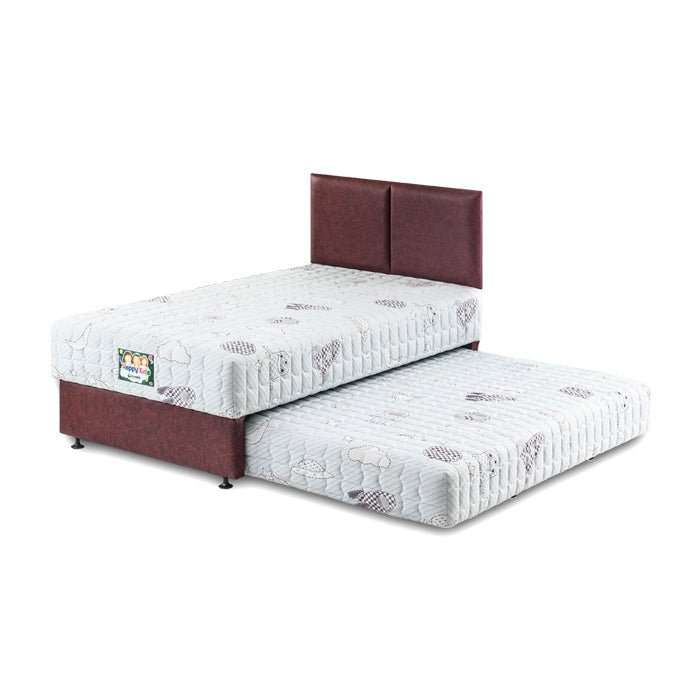 KASUR 2IN1 - 2IN1 BEDSET Kasur Guhdo 2in1 Happy Kids Latex Spring HB Atlantic | Fullset Kids GUHDO OSCARLIVING