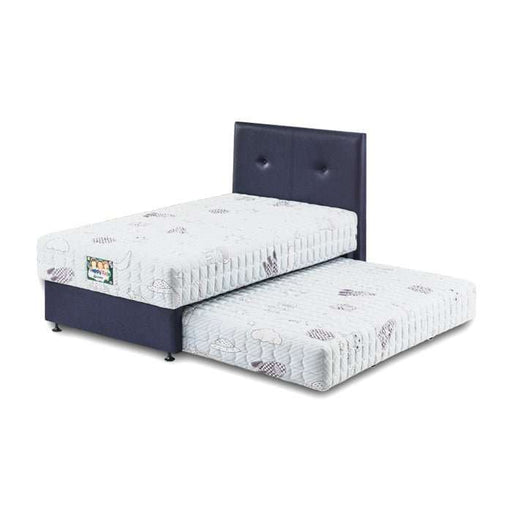 KASUR 2IN1 - 2IN1 BEDSET Kasur Guhdo 2in1 Happy Kids Latex Spring HB Sienna | Fullset Kids GUHDO OSCARLIVING
