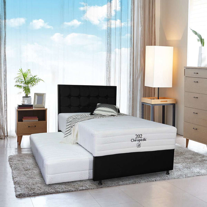 Kasur Springbed 2in1 Airland 202 Chiropedic | Set Gibson di Oscar Living dengan harga termurah