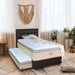Kasur Springbed 2in1 Airland 202 Gold | Set Gibson di Oscar Living dengan harga termurah