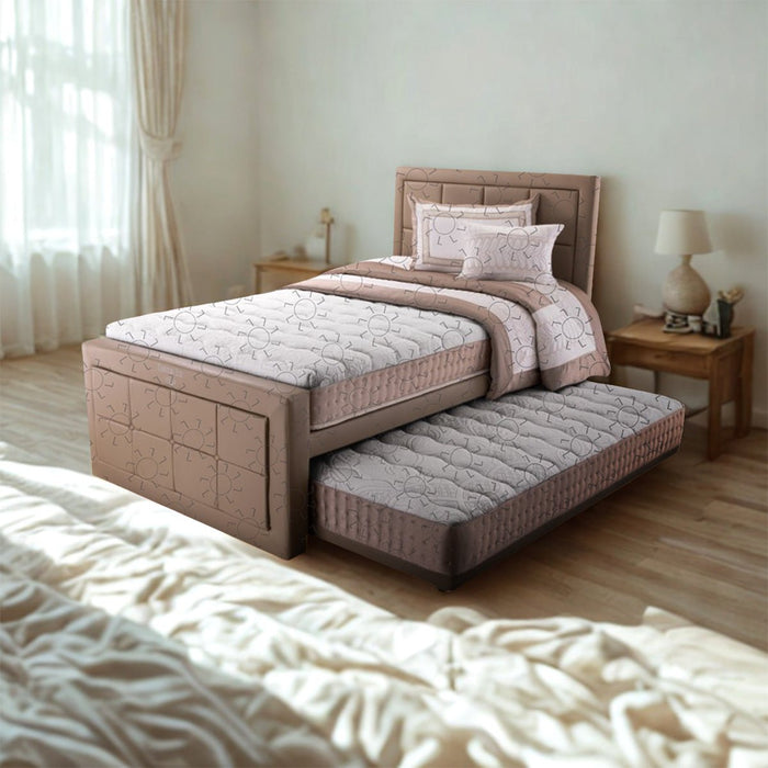KASUR 2IN1 - 2IN1 BEDSET Kasur Springbed 2IN1 Comforta Duo COMFORTA OSCARLIVING