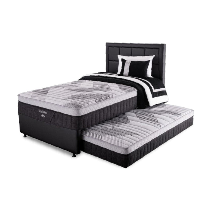 Kasur Springbed 2IN1 Comforta Star Family di Oscar Living dengan harga termurah