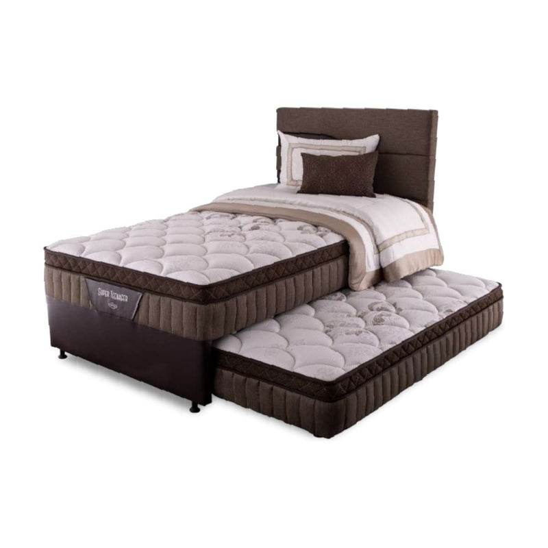 KASUR 2IN1 - 2IN1 BEDSET Kasur Springbed 2IN1 Comforta Super Teenager COMFORTA OSCARLIVING