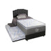 Kasur Springbed 2in1 Dunlopillo Forte | Set Allura di Oscar Living dengan harga termurah