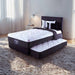 KASUR 2IN1 - 2IN1 BEDSET Kasur Springbed 2IN1 Superfit Neo Twin HB Anna SUPERFIT OSCARLIVING