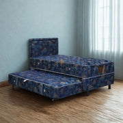 KASUR 2IN1 - 2IN1 BEDSET Kasur Springbed Central Deluxe 2in1 HB Standard | Fullset CENTRAL OSCARLIVING