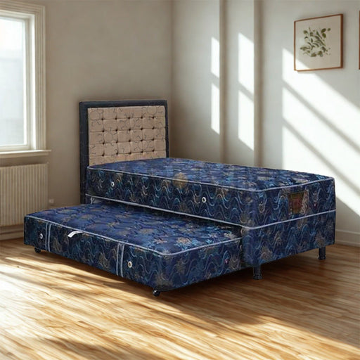 KASUR 2IN1 - 2IN1 BEDSET Kasur Springbed Central Deluxe 2in1 HB Victoria | Fullset CENTRAL OSCARLIVING