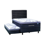 KASUR 2IN1 - 2IN1 BEDSET Kasur Springbed Central Deluxe Energy 2in1 CENTRAL OSCARLIVING