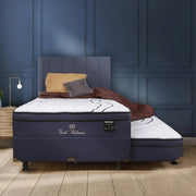 KASUR 2IN1 - 2IN1 BEDSET Kasur Springbed Central Gold Valencia 2in1 HB Dakota CENTRAL OSCARLIVING