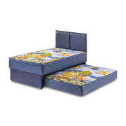 KASUR 2IN1 - 2IN1 BEDSET Kasur Springbed Guhdo 2in1 Happy Kids Plushtop Knockdown HB Atlantic | Fullset GUHDO OSCARLIVING