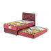 KASUR 2IN1 - 2IN1 BEDSET Kasur Springbed Guhdo 2in1 Happy Kids Plushtop Knockdown HB Sienna | Fullset GUHDO OSCARLIVING