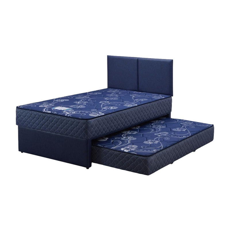 KASUR 2IN1 - 2IN1 BEDSET Kasur Springbed Guhdo 2in1 Knockdown New Prima HB Atlantic GUHDO OSCARLIVING