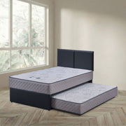 KASUR 2IN1 - 2IN1 BEDSET Kasur Springbed Guhdo 2in1 Knockdown New Prima HB Atlantic GUHDO OSCARLIVING