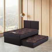KASUR 2IN1 - 2IN1 BEDSET Kasur Springbed Guhdo 2in1 Knockdown New Prima HB Atlantic GUHDO OSCARLIVING