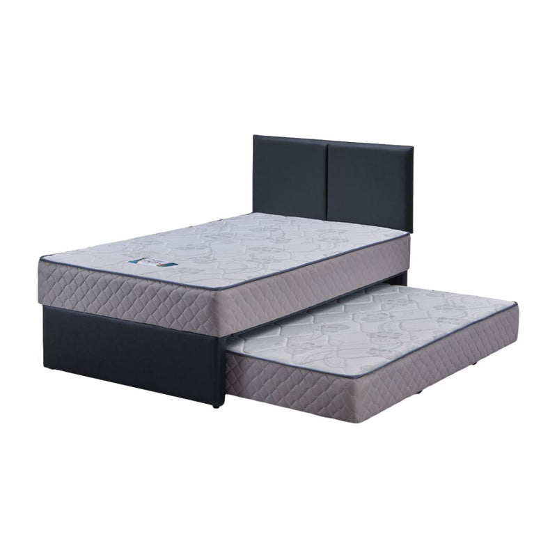 KASUR 2IN1 - 2IN1 BEDSET Kasur Springbed Guhdo 2in1 Knockdown New Prima HB Atlantic GUHDO OSCARLIVING
