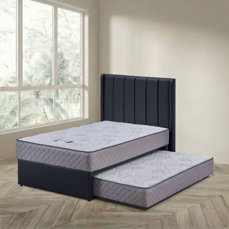 KASUR 2IN1 - 2IN1 BEDSET Kasur Springbed Guhdo 2in1 Knockdown New Prima HB Marina KP GUHDO OSCARLIVING