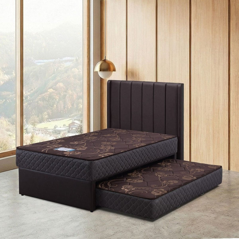 KASUR 2IN1 - 2IN1 BEDSET Kasur Springbed Guhdo 2in1 Knockdown New Prima HB Marina KP GUHDO OSCARLIVING