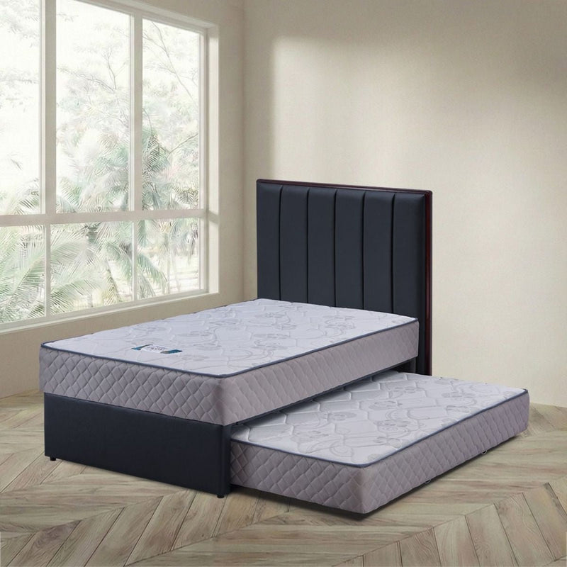 KASUR 2IN1 - 2IN1 BEDSET Kasur Springbed Guhdo 2in1 Knockdown New Prima HB Marina Lis GUHDO OSCARLIVING