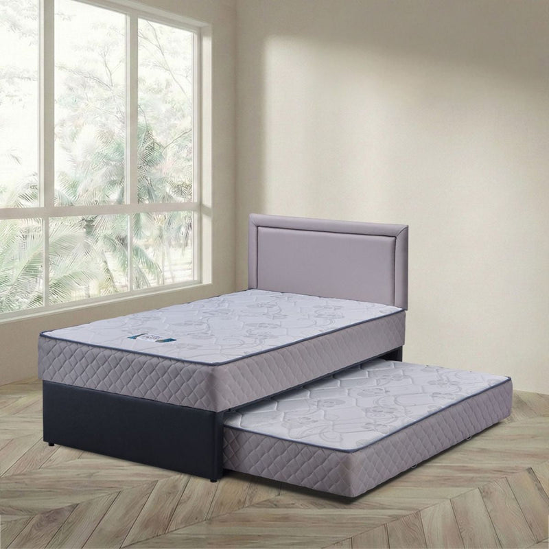 KASUR 2IN1 - 2IN1 BEDSET Kasur Springbed Guhdo 2in1 Knockdown New Prima HB Prospine GUHDO OSCARLIVING