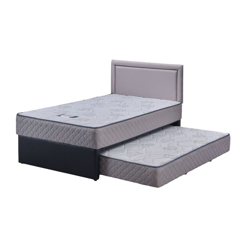 KASUR 2IN1 - 2IN1 BEDSET Kasur Springbed Guhdo 2in1 Knockdown New Prima HB Prospine GUHDO OSCARLIVING