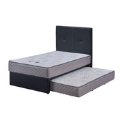 KASUR 2IN1 - 2IN1 BEDSET Kasur Springbed Guhdo 2in1 Knockdown New Prima HB Rosela GUHDO OSCARLIVING