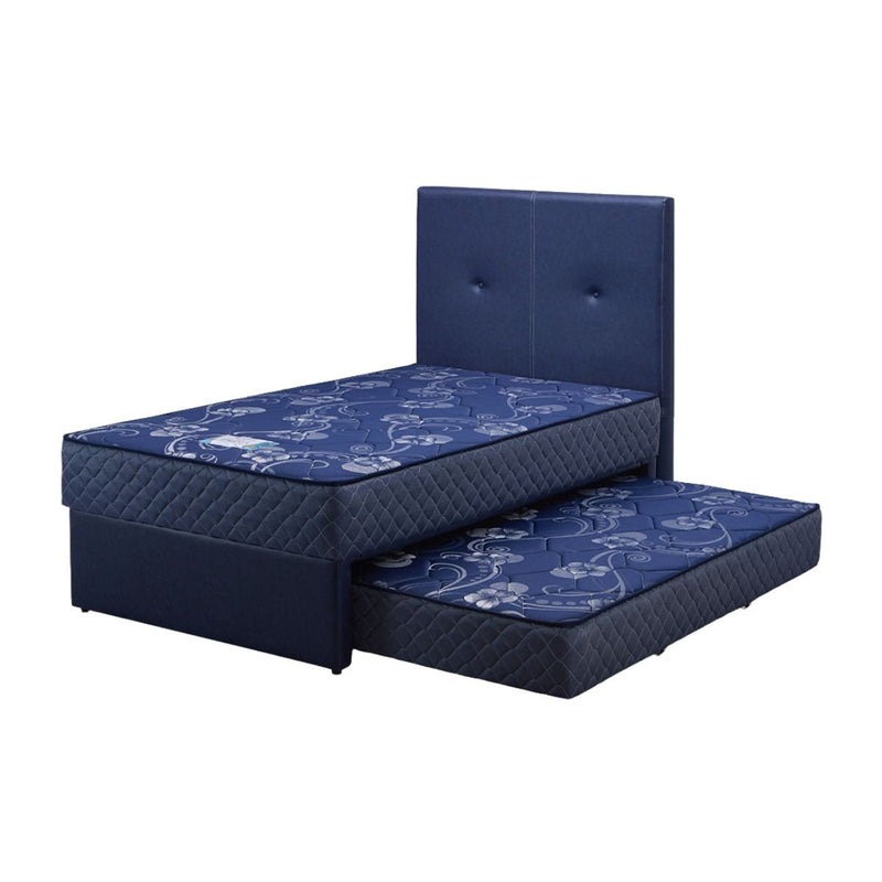 KASUR 2IN1 - 2IN1 BEDSET Kasur Springbed Guhdo 2in1 Knockdown New Prima HB Rosela GUHDO OSCARLIVING