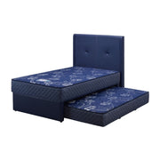 KASUR 2IN1 - 2IN1 BEDSET Kasur Springbed Guhdo 2in1 Knockdown New Prima HB Rosela KP GUHDO OSCARLIVING