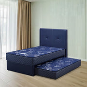 KASUR 2IN1 - 2IN1 BEDSET Kasur Springbed Guhdo 2in1 Knockdown New Prima HB Rosela KP GUHDO OSCARLIVING