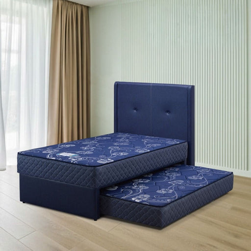 KASUR 2IN1 - 2IN1 BEDSET Kasur Springbed Guhdo 2in1 Knockdown New Prima HB Rosela KP GUHDO OSCARLIVING