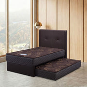 KASUR 2IN1 - 2IN1 BEDSET Kasur Springbed Guhdo 2in1 Knockdown New Prima HB Rosela KP GUHDO OSCARLIVING