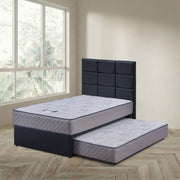 KASUR 2IN1 - 2IN1 BEDSET Kasur Springbed Guhdo 2in1 Knockdown New Prima HB Tamara GUHDO OSCARLIVING